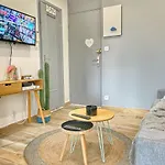 Апартаменты Homelivia Av Jean Medecin *