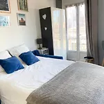 Homelivia Av Jean Medecin 아파트 *
