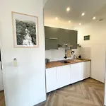 아파트 Homelivia Av Jean Medecin 니스
