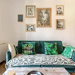 Homelivia Av Jean Medecin Апартаменты Ницца