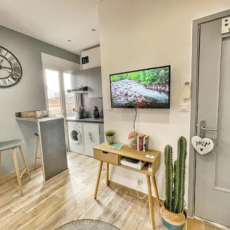 Apartment Homelivia Av Jean Medecin *