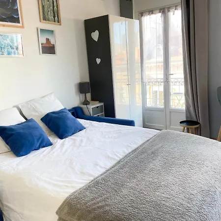Homelivia Av Jean Medecin Apartment *