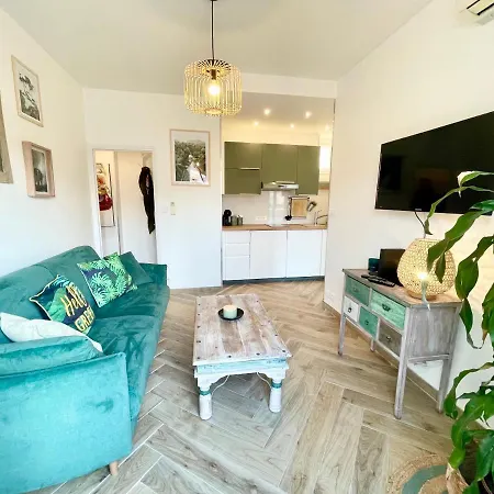 Homelivia Av Jean Medecin Apartment *