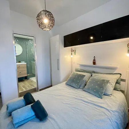 Apartment Homelivia Av Jean Medecin