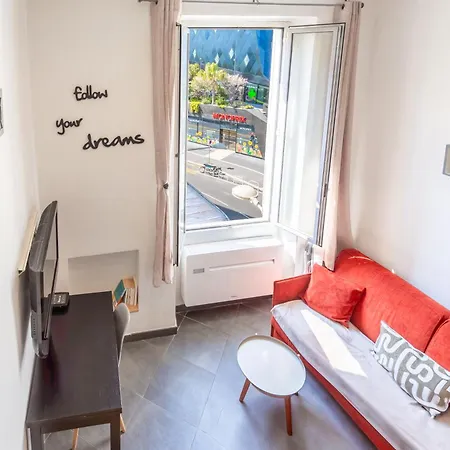 Homelivia Av Jean Medecin Апартаменты *