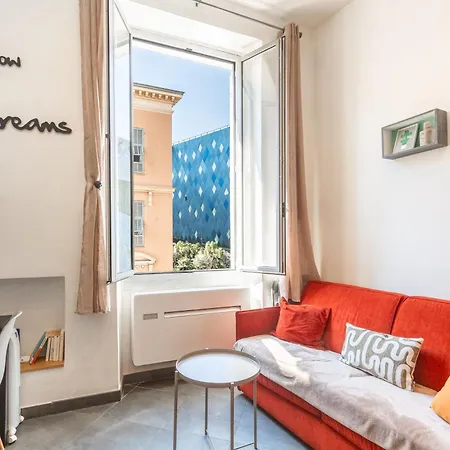 Homelivia Av Jean Medecin Apartment Nizza
