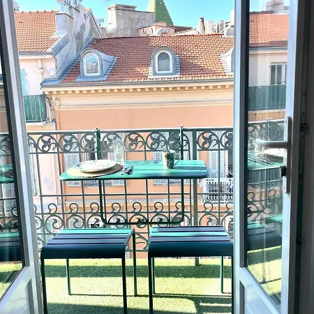 Homelivia Av Jean Medecin Apartamento *