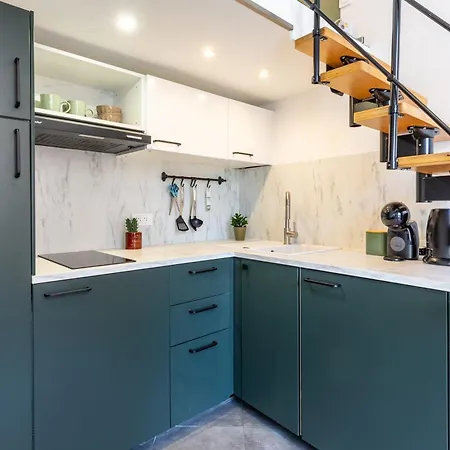 Apartamento Homelivia Av Jean Medecin Niza