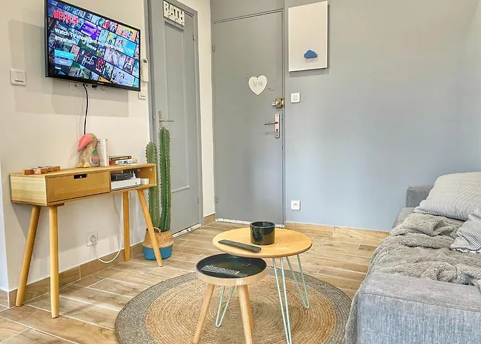 Apartment Homelivia Av Jean Medecin *