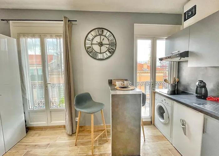 Homelivia Av Jean Medecin Lejlighed