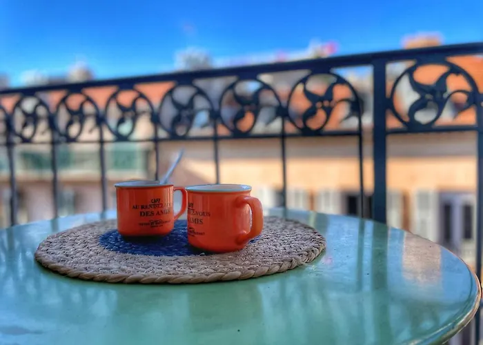 Lejlighed Homelivia Av Jean Medecin *