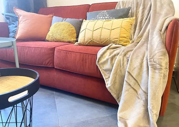 Lejlighed Homelivia Av Jean Medecin *