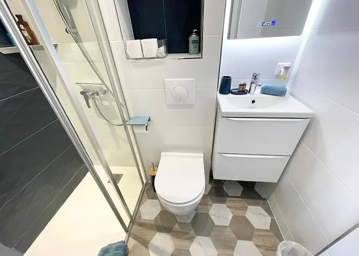 Homelivia Av Jean Medecin Lejlighed *