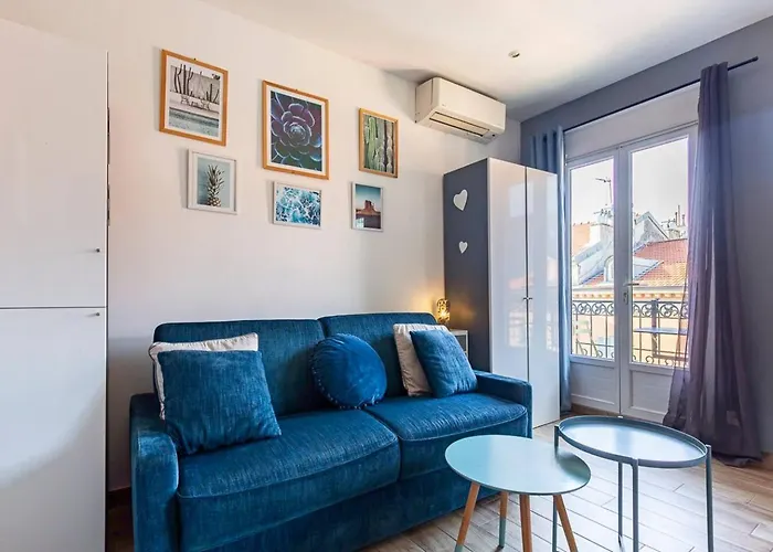 Homelivia Av Jean Medecin