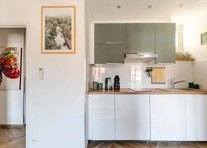 Apartment Homelivia Av Jean Medecin *