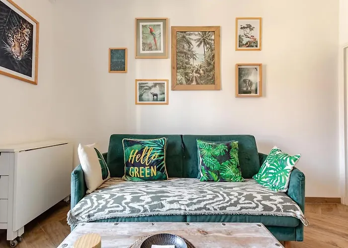 Homelivia Av Jean Medecin Apartment Nizza