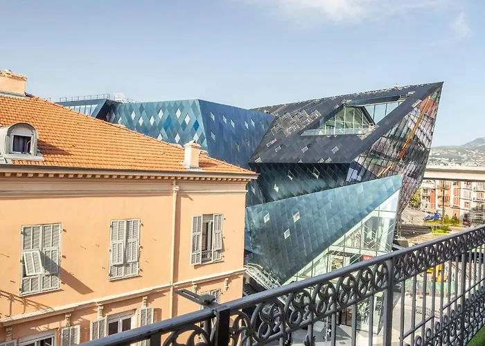 Apartment Homelivia Av Jean Medecin Nizza