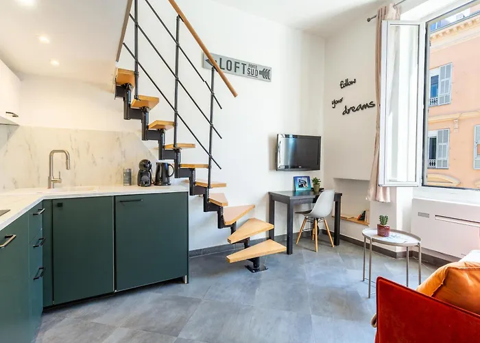 Homelivia Av Jean Medecin * Nice