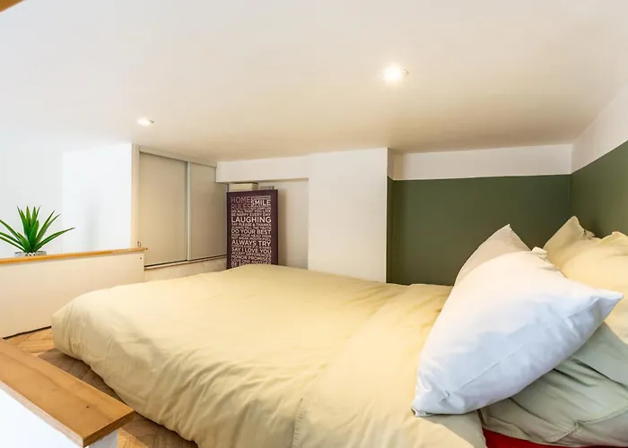 Apartment Homelivia Av Jean Medecin