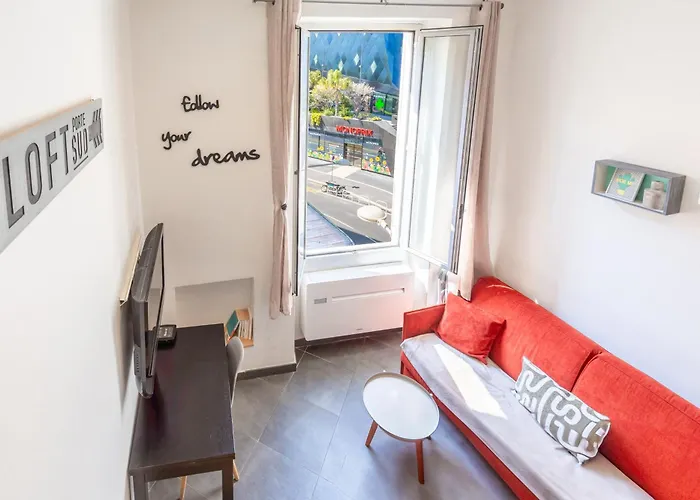 Homelivia Av Jean Medecin Apartment *