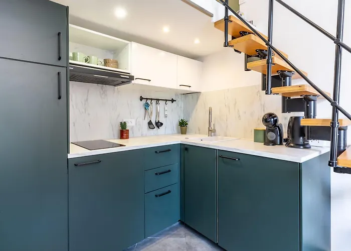 Apartment Homelivia Av Jean Medecin Nizza