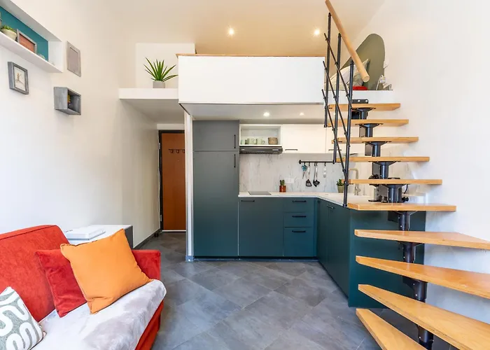 Homelivia Av Jean Medecin * Nice