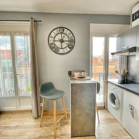 Homelivia Av Jean Medecin Διαμέρισμα