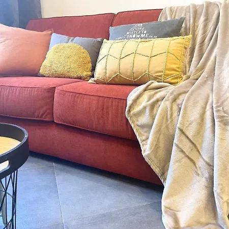 Διαμέρισμα Homelivia Av Jean Medecin *