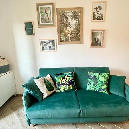 Homelivia Av Jean Medecin Διαμέρισμα