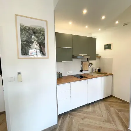 Appartement Nissa Nice