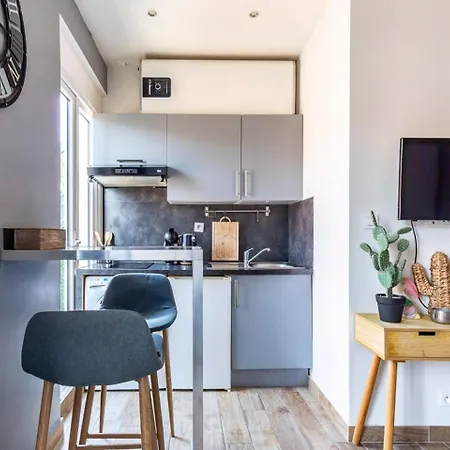 Homelivia Av Jean Medecin Διαμέρισμα Νίκαια