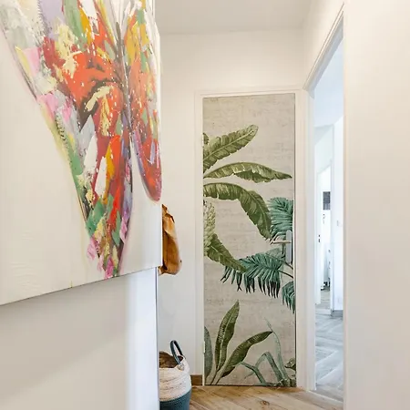 Διαμέρισμα Homelivia Av Jean Medecin