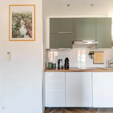 Διαμέρισμα Homelivia Av Jean Medecin *