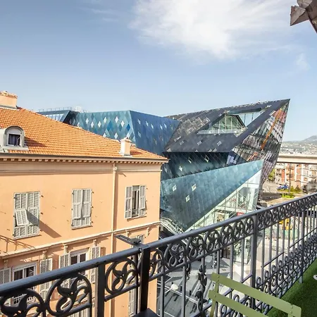 Διαμέρισμα Homelivia Av Jean Medecin Νίκαια