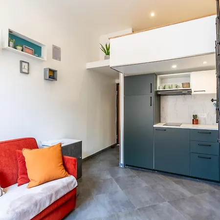 Homelivia Av Jean Medecin Διαμέρισμα